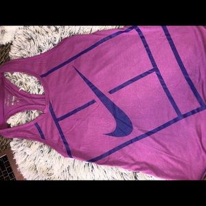 Nike workout shirt